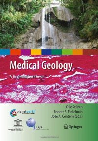 cover of the book Medical Geology: A Regional Synthesis