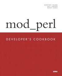 cover of the book mod_perl Developer's Cookbook