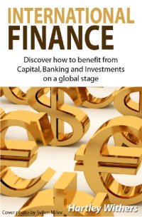 cover of the book International finance