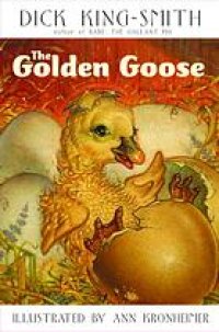 cover of the book The golden goose