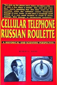 cover of the book Cellular Telephone Russian Roulette