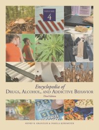 cover of the book Encyclopedia of Drugs, Alcohol &  Addictive Behavior