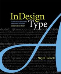 cover of the book InDesign Type: Professional Typography with Adobe InDesign