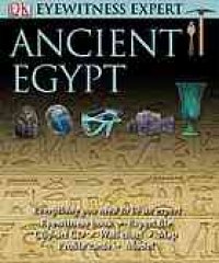 cover of the book Eyewitness ancient Egypt : expert files