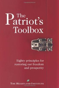 cover of the book The Patriot's Toolbox