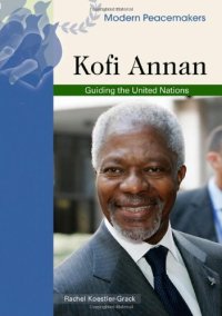 cover of the book Kofi Annan