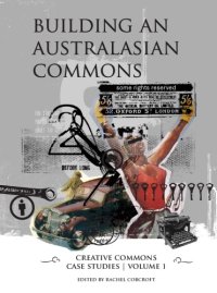 cover of the book Building an Australasian commons