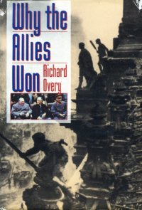 cover of the book Why the allies won