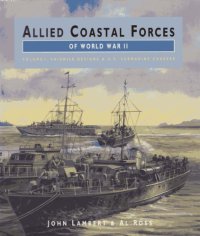 cover of the book Allied coastal forces of World War II