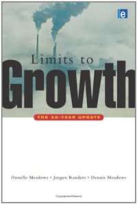 cover of the book The Limits to Growth: The 30-year Update