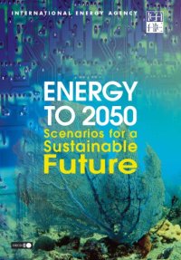 cover of the book Energy to 2050 : scenarios for a sustainable future