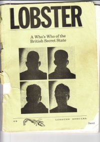 cover of the book A who's who of the British secret state