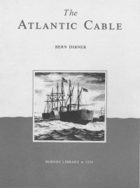 cover of the book The Atlantic cable