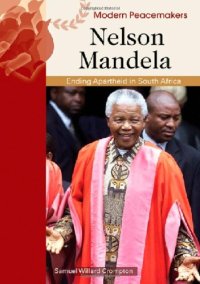 cover of the book Nelson Mandela