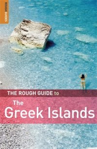 cover of the book The Rough Guide to Greek Islands 7