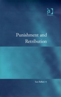 cover of the book Punishment And Retribution