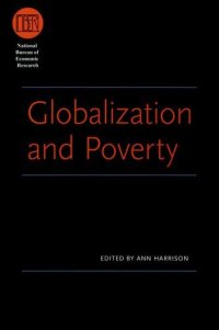 cover of the book Globalization and Poverty