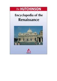 cover of the book The Hutchinson encyclopedia of the Renaissance