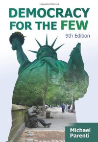 cover of the book Democracy for the Few