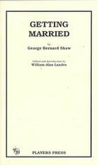 cover of the book Getting married