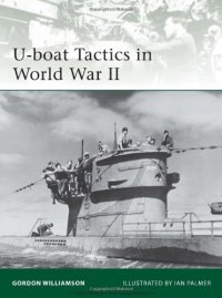 cover of the book U-boat Tactics in World War II