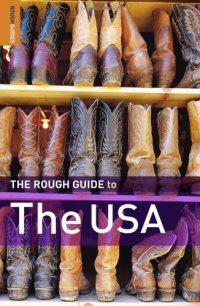 cover of the book The Rough Guide to USA 9