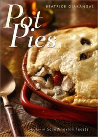 cover of the book Pot Pies