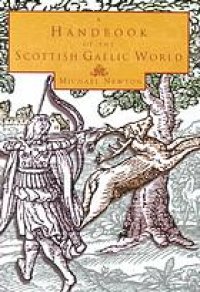 cover of the book A handbook of the Scottish Gaelic world