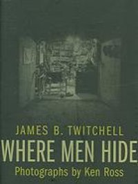 cover of the book Where men hide