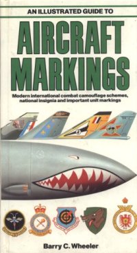 cover of the book An illustrated guide to aircraft markings