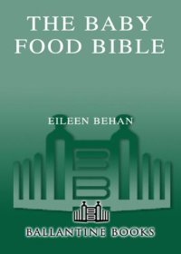 cover of the book The Baby Food Bible