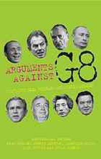 cover of the book Arguments against G8