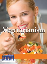 cover of the book Vegetarianism