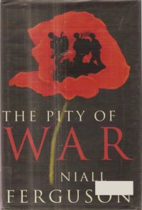 cover of the book The pity of war