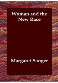 cover of the book Woman and the new race