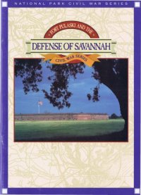 cover of the book Fort Pulaski and the defense of Savannah