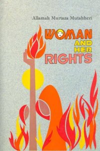 cover of the book Woman and her rights