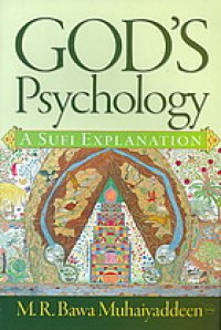 cover of the book God's psychology : a sufi explanation