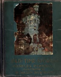 cover of the book Old-time stories