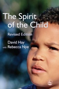 cover of the book The Spirit of the Child: Revised Edition