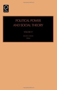 cover of the book Political Power and Social Theory