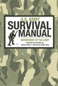 cover of the book U.S. Army Survival Manual