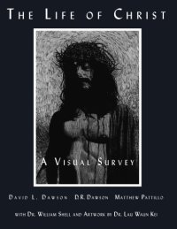 cover of the book The Life of Christ: A Visual Survey