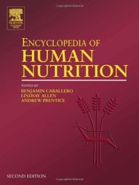 cover of the book Encyclopedia of Human Nutrition, Four-Volume Set, Second Edition