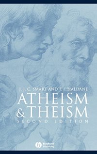 cover of the book Atheism and Theism