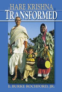 cover of the book Hare Krishna Transformed