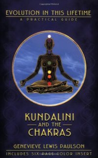 cover of the book Kundalini & the Chakras: Evolution in this Lifetime