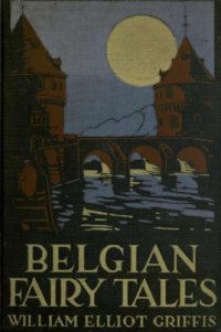 cover of the book Belgian fairy tales