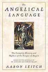 cover of the book The angelical language