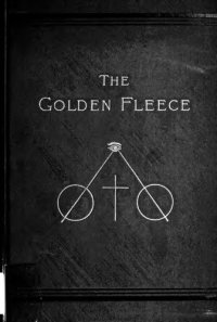 cover of the book The Golden fleece : a book of Jewish cabalism